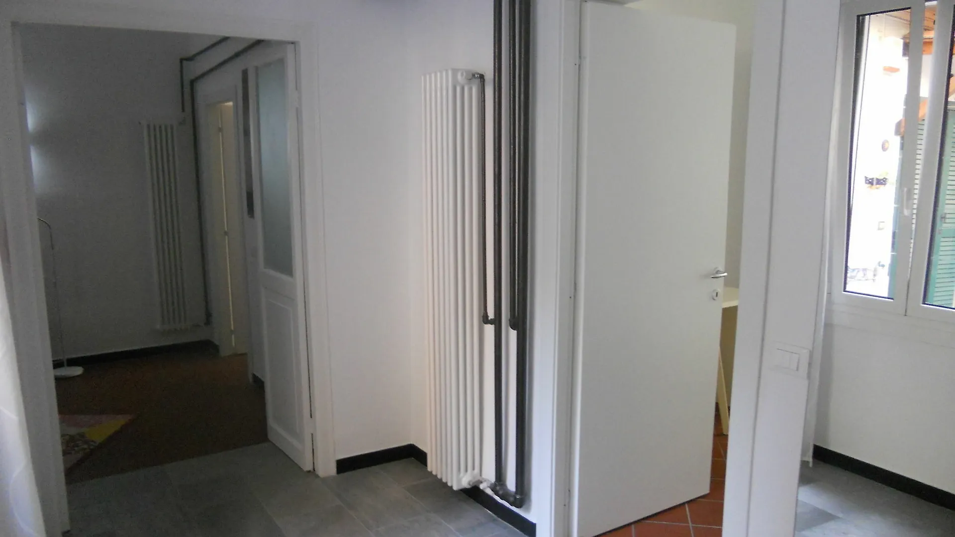 Casa Acquario Centro Mamaisongenova Daire
